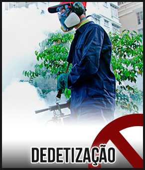 dedetizacao